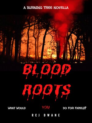 cover image of Blood Roots